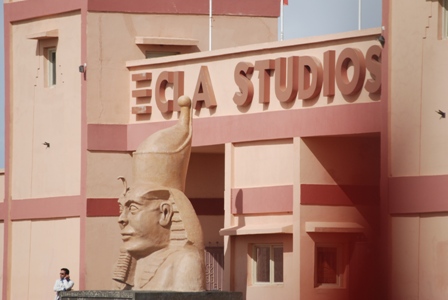 Studios de cinéma